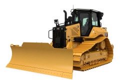 Бульдозер Cat D5N, 18 тонн, отвал 3,4м