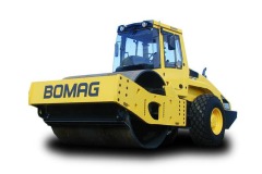 Каток грунтовый Bomag BW 213D, 12 тонн