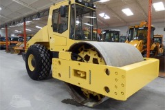 Каток грунтовый Bomag BW219H-3, 19 тонн