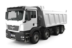 Самосвалы 18-20 кубов (MAN, IVECO)